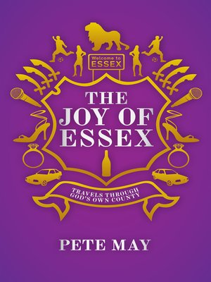 cover image of The Joy of Essex